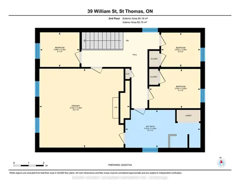 39 William Street St. Thomas ON N5R 3H1