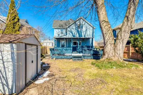 4456 Ellis Street Niagara Falls ON L2E 1H4