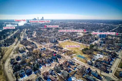 4456 Ellis Street Niagara Falls ON L2E 1H4