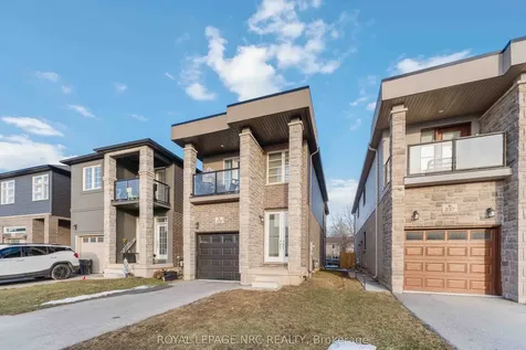 233 Louise Street Welland ON L3B 1S9