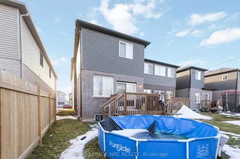 233 Louise Street Welland ON L3B 1S9