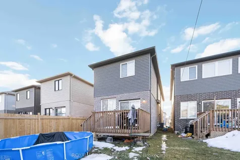 233 Louise Street Welland ON L3B 1S9