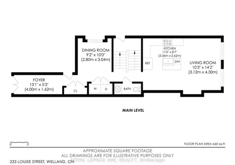 233 Louise Street Welland ON L3B 1S9
