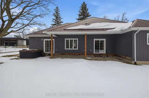 623 Devonshire Avenue Woodstock ON N4S 5P9