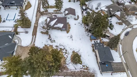 623 Devonshire Avenue Woodstock ON N4S 5P9