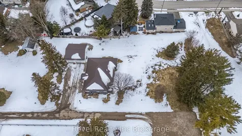623 Devonshire Avenue Woodstock ON N4S 5P9