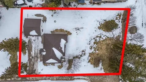 623 Devonshire Avenue Woodstock ON N4S 5P9