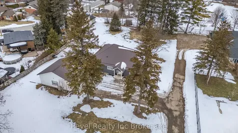 623 Devonshire Avenue Woodstock ON N4S 5P9