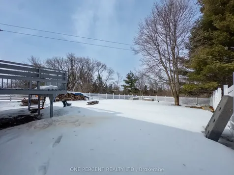 2113 County Road 1 N/a E Stone Mills ON K0K 2S0