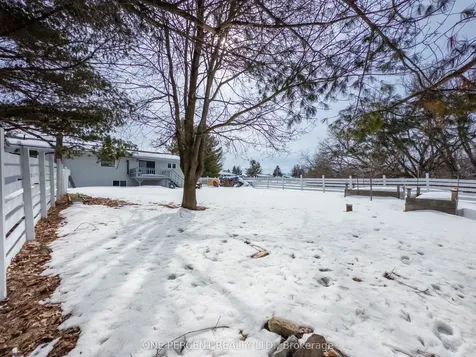 2113 County Road 1 N/a E Stone Mills ON K0K 2S0