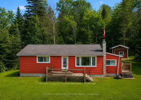 1020 Gordonier Lk Road Private Bracebridge ON P1L 1X3
