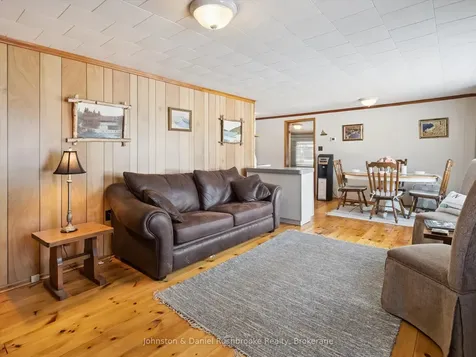 1020 Gordonier Lk Road Private Bracebridge ON P1L 1X3