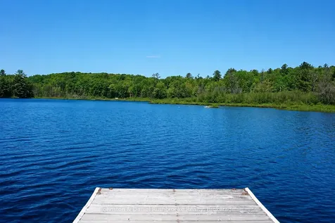 1020 Gordonier Lk Road Private Bracebridge ON P1L 1X3