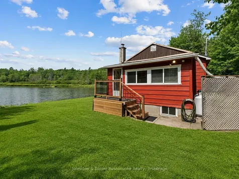 1020 Gordonier Lk Road Private Bracebridge ON P1L 1X3