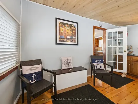 1020 Gordonier Lk Road Private Bracebridge ON P1L 1X3