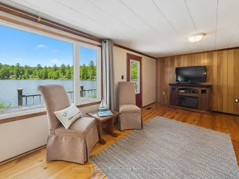 1020 Gordonier Lk Road Private Bracebridge ON P1L 1X3