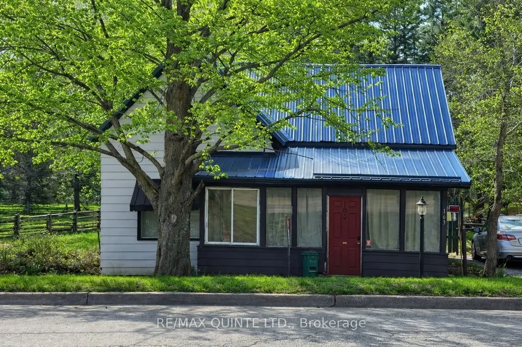 163 Main Street Prince Edward County ON K0K 1G0