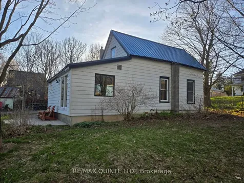 163 Main Street Prince Edward County ON K0K 1G0