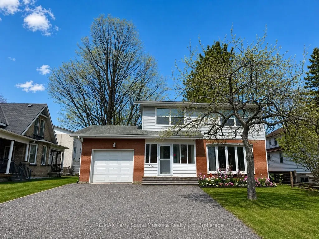 55 A Cascade Street E Parry Sound ON P2A 1K3