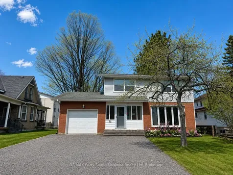 55 A Cascade Street E Parry Sound ON P2A 1K3