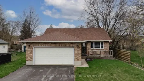 91 Anglesea Street Goderich ON N7A 1V2