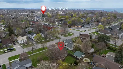 91 Anglesea Street Goderich ON N7A 1V2
