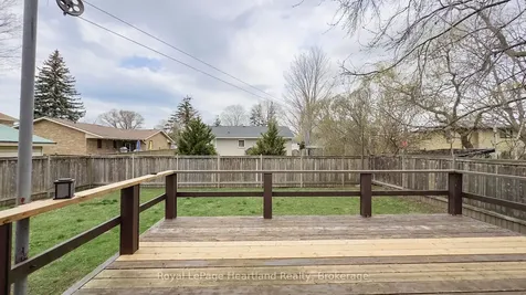 91 Anglesea Street Goderich ON N7A 1V2