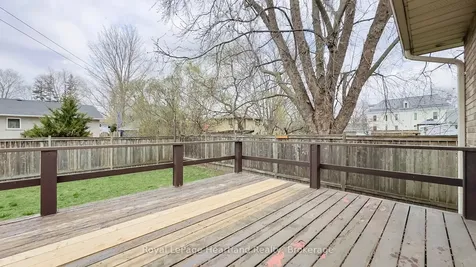 91 Anglesea Street Goderich ON N7A 1V2