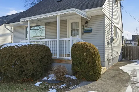 176 Adair Avenue N Hamilton ON L8H 6A9