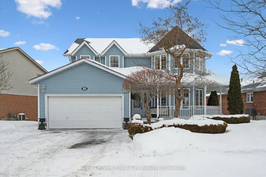 60 Hazelwood Drive Guelph ON N1C 1A9