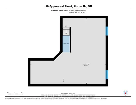 Street Blandford-blenheim ON N0B 2J0