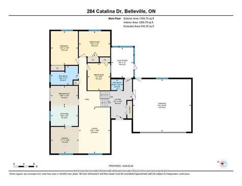 284 Catalina Drive Quinte West ON K8R 1C7