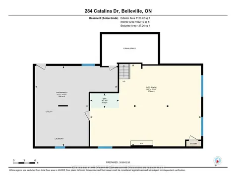 284 Catalina Drive Quinte West ON K8R 1C7
