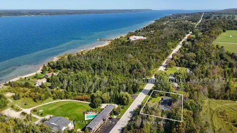501204 Grey Road 1 N/a Georgian Bluffs ON N0H 2T0