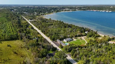 501204 Grey Road 1 N/a Georgian Bluffs ON N0H 2T0
