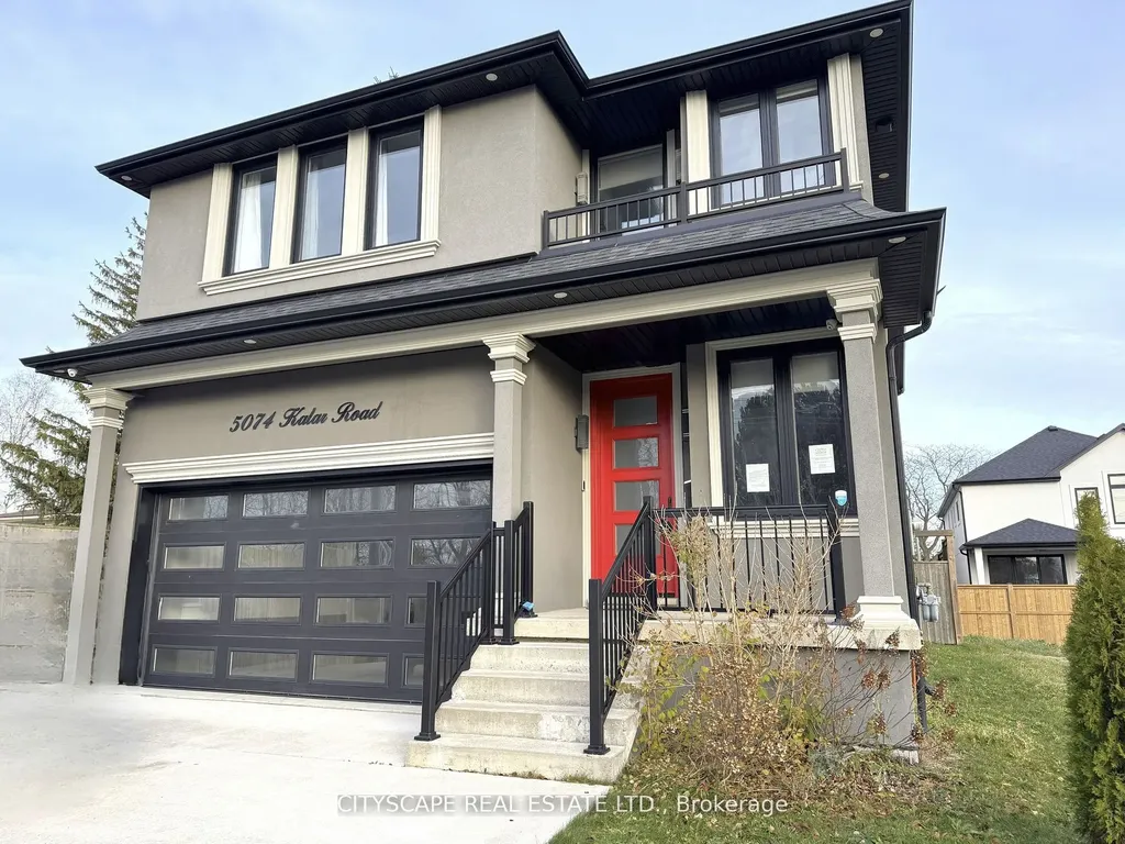 5074 Kalar Road Niagara Falls ON L2H 1T2