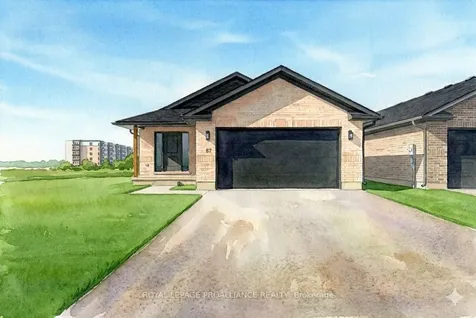 87 Hastings Park Drive Belleville ON K8P 0J1
