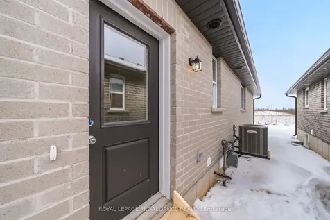 87 Hastings Park Drive Belleville ON K8P 0J1
