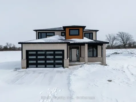 16 (Lot 21) Anchor Road Thorold ON L0S 1A0