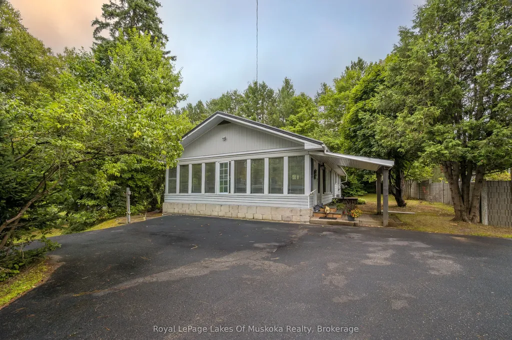 574 Ravenscliffe Road Huntsville ON P1H 1N5