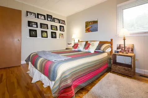 574 Ravenscliffe Road Huntsville ON P1H 1N5