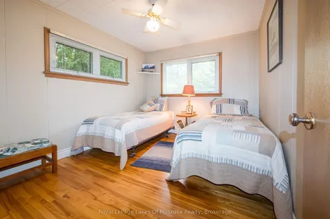 574 Ravenscliffe Road Huntsville ON P1H 1N5