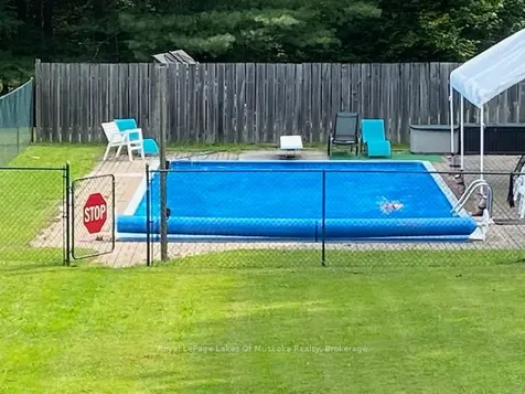 574 Ravenscliffe Road Huntsville ON P1H 1N5