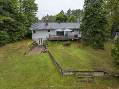 574 Ravenscliffe Road Huntsville ON P1H 1N5