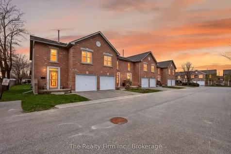 397 Springbank Avenue N Woodstock ON N4T 1P8