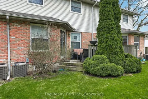 397 Springbank Avenue N Woodstock ON N4T 1P8