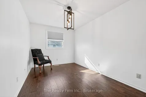397 Springbank Avenue N Woodstock ON N4T 1P8