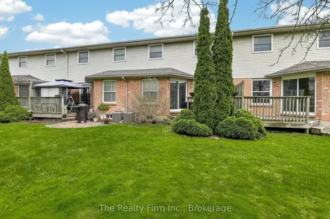 397 Springbank Avenue N Woodstock ON N4T 1P8
