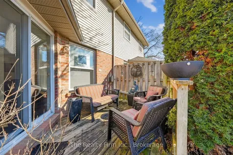 397 Springbank Avenue N Woodstock ON N4T 1P8
