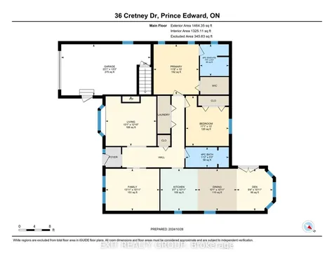 36 Cretney Drive Prince Edward County ON K0K 3L0